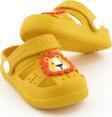 Daye BK1001 Kaydırmaz Aslan Desenli Çocuk Sandalet Terlik