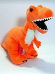 Şeker Adası Orjinal Vahşi Dinazor T-rex Peluş 30 Cm