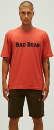 Bad Bear Title Erkek T-Shirt