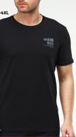 Adidas EF-3991 Erkek Battal Pamuklu Cotton T-Shirt