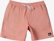 Quiksilver Everyday Solid Volley 15 Erkek Deniz Şortu