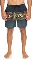 Quiksilver Wordblock 17 Jamv Erkek Deniz Şortu