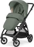 Inglesina Electa+ Tek El Tek Hamle ile Katlanıp Açılan Çift Yön Bebek Arabası - Murray Green