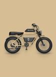 Ape Ryder - Bonobo Premium Elektrikli Bisiklet