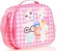 Kaukko Kids Beslenme Çantası Sweet Love L7198