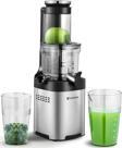 Yasomi FruitForce 8 Segment 180W Katı Meyve ve Sebze Sıkacağı