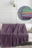 Denizli Concept Elite Koltuk Örtüsü Bordo 175x230