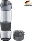 zweikell Dıego Switch Charcoal Bpa Içermez 650 ml Tritan Suluk