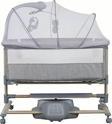Prego 4091 Carmela Elektrikli Anne Yanı Beşik 57x93 cm