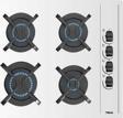 Teka GBc 64002 Kbc Wh (E4) 60 Cm Beyaz Gazlı Ocak