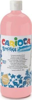Carioca Guaj Boya Süper Yıkanabilir 1000ml Pembe