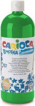 Carioca Guaj Boya Süper Yıkanabilir 1000ml Parlak Yeşil