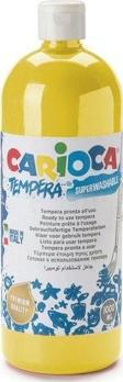 Carioca Guaj Boya Süper Yıkanabilir 1000ml Sarı