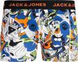 Jack&Jones 12240247 Jacspace Skull Trunk Sn Siyah