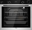 Tommatech Taf6004Isp Ankastre Elektrikli Fırın 60 Cm Inox