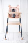 Yoyko Bear 3 İn 1 Portatif Mama Sandalyesi