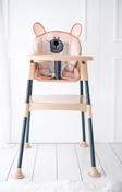 Jusso Bear 3 İn 1 Portatif Mama Sandalyesi