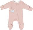 Gezenbebe Hero Uzun Kollu Bebek Tulumu Bunny