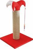 Bedspet Kedi Tırmalama Tahtası 70 Cm Kırmızı
