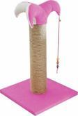 Bedspet Kedi Tırmalama Tahtası 70 Cm Pembe