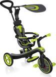 Globber Explorer 4in1 Bisiklet - Yeşil 632-106-3,4'ü 1 Arada Çocuk Bisikleti