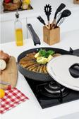 Özkent K-569 Hamsilos 32 cm Granit Balık Börek Tavası