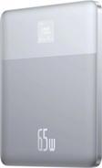 Baseus 7,3Mm Ultra İnce Süper Şarj Akım Korumalı 65W 12000 Mah Powerbank Macbook İphone İpad Şarj