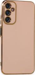 Samsung Galaxy A05s Kılıf Volet Luxury Seri Kamera Korumalı Silikon Kapak