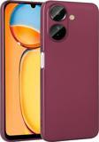 Xiaomi Redmi 13C Kılıf Zore Premier Silikon Kapak