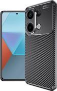 Xiaomi Redmi Note 13 Pro 4G Kılıf Zore Negro Silikon Kapak