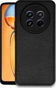 Realme 12 5G Kılıf Aras Seri Deri Kapak