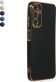 Samsung Galaxy A05s Kılıf Volet Luxury Seri Kamera Korumalı Silikon Kapak