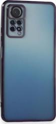 Xiaomi Redmi Note 11 / 11s Kılıf Razer Lens Çerçeveli Silikon Kapak