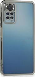 Xiaomi Redmi Note 11 / 11s Kılıf Razer Lens Çerçeveli Silikon Kapak