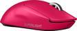 Logitech G Pro X Superlıght 2 Hafif Hero 2 Sensör 32.000 Dpı Lıghtspeed Kablosuz Oyuncu Mouse - Pembe