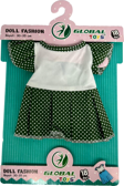 Global Toys Roza Bebek Fashion Elbise