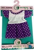 Global Toys Roza Bebek Fashion Elbise