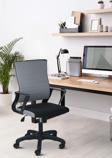Asbir Mobilya Rigel 55500 Çalışma Koltuğu Ofis Koltuğu Bilgisayar Koltuğu