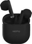 HEPU HP-657 TWS Kablosuz Kulak İçi Bluetooth Kulaklık