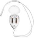 HEPU HP-658 TWS Kablosuz Kulak İçi Bluetooth Kulaklık Şeffaf Tasarım