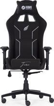 Hawk Gaming Chair Fame Silver Kumaş Oyuncu Koltuğu