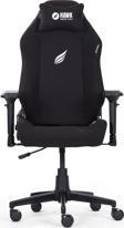Hawk Gaming Chair Future Black Mini Kumaş Oyuncu Koltuğu