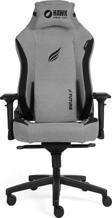 Hawk Gaming Chair Future Gray Kumaş Oyuncu Koltuğu