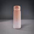 Karaca Skyfall Çelik Sızdırmaz Termos Pembe 350 ml