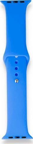 FitCase Apple Watch 38 40 41 mm Uyumlu Klasik Silikon Kordon