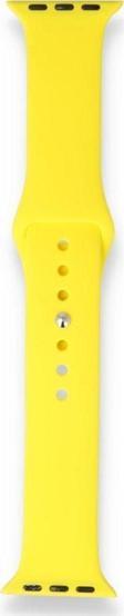 FitCase Apple Watch 38 40 41 mm Uyumlu Klasik Silikon Kordon