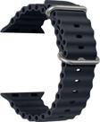 FitCase Apple Watch 38/40/41 mm Uyumlu Ocean Silikon Kordon