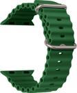 FitCase Apple Watch 38/40/41 mm Uyumlu Ocean Silikon Kordon