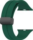 FitCase Apple Watch 42/44/45/49 mm Uyumlu SPG Soft Silikon Kordon