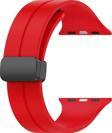 FitCase Apple Watch 42/44/45/49 mm Uyumlu SPG Soft Silikon Kordon